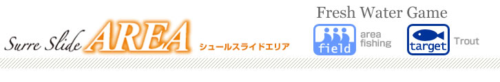 Ｓｕｒｒｅ　Ｓｌｉｄｅ　AREA