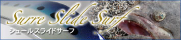 シュールスライドサーフ　商品のご案内
